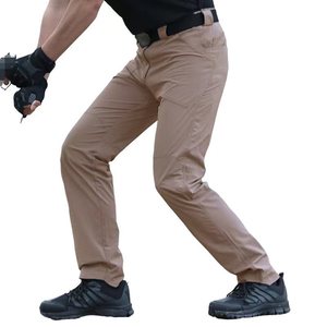 Nexus Fabrica Men's Tactical <b>Ripstop</b> Cargo Pants 60% Cotton 40% Polyester Midweight 9-Pocket Tool Loops Work <b>Trousers</b> Outdoor - Product Image 1