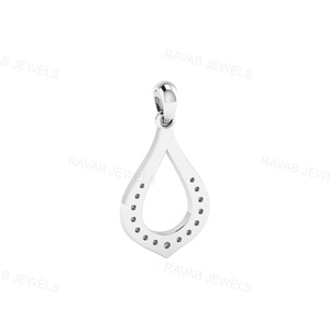 Nouveauté Bague en argent vermeil zircon de haute qualité pour femme, bijoux de mariage et de fiançailles, fabricant de bijoux - Product Image 6