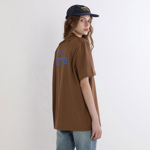 Venta al por mayor de ropa personalizada camiseta de impresión de diseño de las mujeres camisetas para las mujeres de alta calidad - Product Image 5