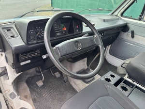 Volkswagen Vanagon GL Syncro LHD Usado de 1986, Origen Estadounidense - Product Image 4