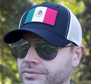Vente en gros de casquettes de camionneur avec logo personnalisé 6 casquettes de sport avec dos en maille plusieurs couleurs pour l'extérieur ODM bas quantité minimale de commande usine du Vietnam - Product Image 5