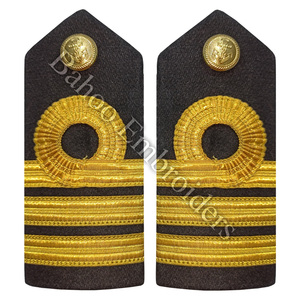 COMMANDANT DE LA MARINE (COM) SLIDER EPAULETTE - Product Image 1