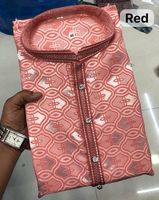 Dernière Collection Tendance Vente Chaude Soie Jacquard Doux Avec Auto Travail Hommes Kurat Pyjama Dans Le Monde Entier Approvisionnement D'usine Exportateur