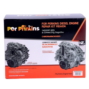 Kit de réparation pour moteur diesel Perkins T402097-STD – Joint de culasse et bielle de rechange pour engins de construction - Product Image 2