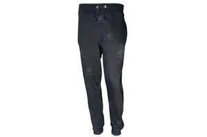 กางเกงจ็อกเกอร์ผู้ชายผ้าฝ้าย 100% คุณภาพสูง น้ำหนักเบา สไตล์สตรีทแวร์ ทรงสลิมฟิต เอวกลาง ผ้าฝ้ายฟอก - Product Image 2