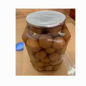 ขายร้อนหวานดองมะนาว/มะนาวในน้ําเกลือ/ส้มเค็มสําหรับดื่มและทําอาหาร - Product Image 4