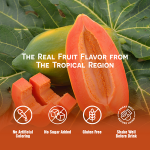 Precio de fábrica, OEM/ODM , Halal, BRC, Kosher 500ml Panaya Fruit Juice Drink de Vietnam, sin azúcar, Etiqueta Privada, muestra gratis - Product Image 6