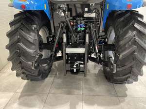 MT5.73รถแทรกเตอร์ PST + รถแทรกเตอร์ไฮดรอลิกด้านหน้าใหม่ - Product Image 5