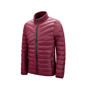 Blousons matelassés chauds pour hommes, conçus pour le plaisir hivernal en plein air, confortables, légers, usage décontracté, blousons matelassés - Product Image 3