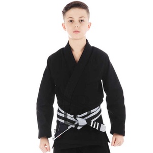 Uniforme de Taekwondo novedad uniforme de Taekwondo servicio OEM peso ligero cómodo Jiu Jitsu Kimono uniforme de Taekwondo - Product Image 1