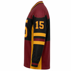 Camisetas de hockey sobre hielo de marca privada, ropa deportiva de alta calidad, camisetas de hockey sobre hielo a bajo precio, camisetas de hockey sobre hielo para hombre - Product Image 3