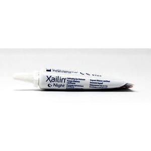 Ungüento Oftálmico Lubricante Nocturno Xailin de 5 Gramos, Suministro Esencial para la Salud Ocular - Product Image 2