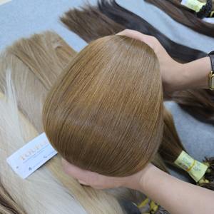 ชุดผมต่อ100% สำหรับเด็กและผมมนุษย์แท้จากเวียดนามไม่พันกัน - Product Image 6