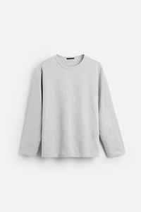 Conjunto de Pijama ligero de tela de algodón transpirable suave de primera calidad, ropa de dormir de punto personalizable para hombres - Product Image 5