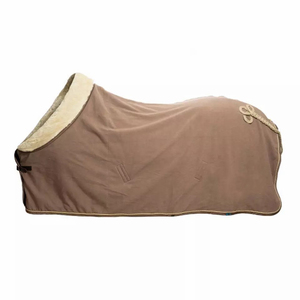 Alfombra de Invierno para Caballos, Impermeable, de Algodón y Nailon Polar, con Logotipo Personalizado, Equipo de Equitación - Product Image 4