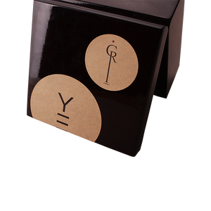 สติกเกอร์ป้ายเทียนกระดาษคราฟท์ไดคัทสำหรับบรรจุภัณฑ์โถขี้ผึ้งถั่วเหลืองและของขวัญการสร้างแบรนด์ - Product Image 6