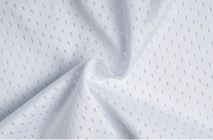 T-shirt surdimensionné à épaules tombantes Hommes Demi-manches Fitness T Shirt Summer Perspective Mesh Loose Gym Clothing Basketball Jerseys - Product Image 5