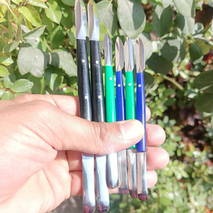 Cuchillo de cera Dental personalizado, utensilio de cera con mango de bacolita Lessmann, para laboratorio, a la moda, de Jaffrose internacional - Product Image 4