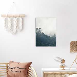 Diseño minimalista con estampado de selva, DIN A4 - Product Image 4