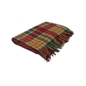 Manta de lana de otoño Buchanan suave de diseño de alta calidad a un precio asequible del fabricante indio - Product Image 4