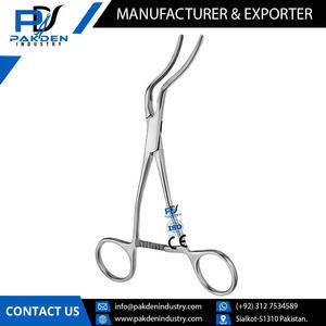 Pince vasculaire périphérique Martin chirurgicale de nouvelle conception/pince vasculaire périphérique Martin sur mesure à vendre - Product Image 5