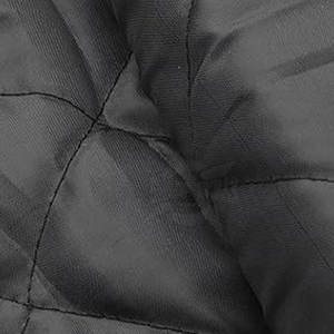 Venta directa de fábrica Chaqueta de cuero de cuello alto para hombre de alta calidad por encargo para invierno High Street Style-Venta al por mayor - Product Image 4