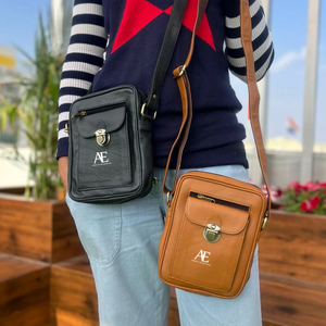 Nouveau fait à la main en cuir véritable Crunch sac à main femmes élégant sac à bandoulière vente chaude personnalisé en cuir pleine fleur sacs à bandoulière - Product Image 1