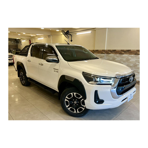 Fiable d'occasion pour Hill Lux 4x4 direction gauche 2020 modèle 25k-50k Miles meilleure offre en ville - Product Image 4