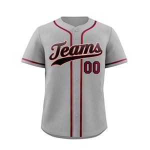 Maillot de baseball sans manches personnalisé, tailles standard américaines, prix de gros, respirant, style urbain, sport - Product Image 4