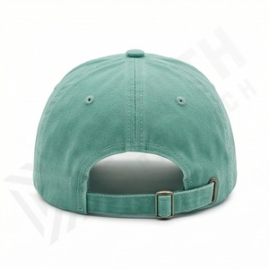 Gorras de Béisbol Deportivas Ligeras y Transpirables de la Mejor Calidad, Algodón de Alta Calidad, Marca Personalizada, Etiqueta Privada, Ajustables - Product Image 2