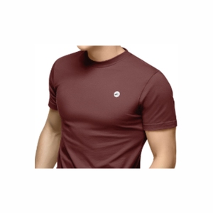Personnalisable respirant tricoté pour polo à manches courtes vêtements de travail athlétiques avec logo imprimé t-shirts personnalisés - Product Image 4