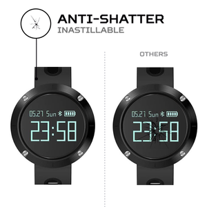 Antishock Screen Protector for Xgody DM58 Smart <b>Watch</b> <b>Cases</b> - Product Image 4