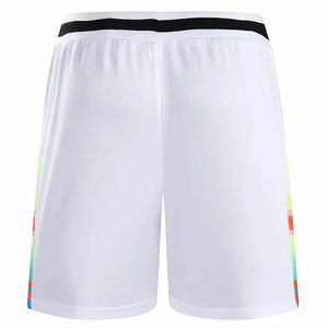 Short de tennis personnalisé pour hommes Short d'entraînement de gymnastique pour hommes, extensible dans les 4 sens, avec deux poches latérales Short de tennis pour hommes - Product Image 6