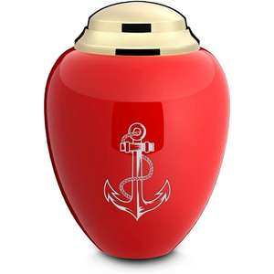 โกศโลหะสำหรับเผาศพคุณภาพสูงในราคาถูกส่งออกจากผู้ส่งออกและผู้ผลิตอินเดีย - Product Image 1