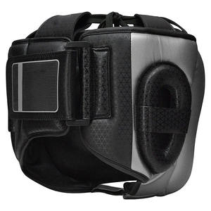 Protector de Cabeza de Boxeo de Piel Sintética Impresa de Última Edición y Mejor Calidad, Equipo de Protección Deportiva para Boxeo - Product Image 3