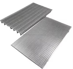 Thép không gỉ 304 316 nêm Dây Kim Loại màn hình Lọc - Product Image 1