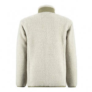 Chaqueta de Forro Polar para Exteriores, Textura Suave, Cómoda de Usar, Opción de Marca Personalizada, Ideal para Senderismo, Viajes y Uso Diario - Product Image 2