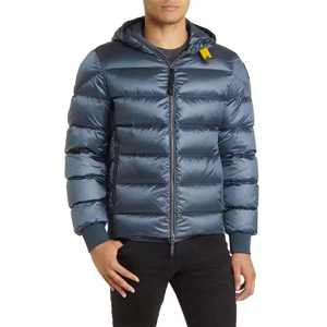 Chaquetas de Hombre, Chaqueta de Invierno Acolchada, Abrigo Cálido con Plumón, Chaqueta Impermeable y Aislante para Deportes al Aire Libre y Uso Casual, Tendencia 2026 - Product Image 2