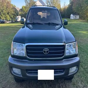 Toyota Land Cruiser 2001 a Precio Económico - Product Image 3