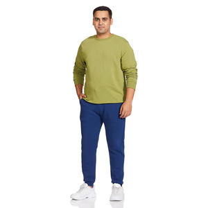 Sweat-shirt décontracté pour hommes pour l'hiver Nouveau design à la mode avec col en O et fonction anti-rétrécissement Prix bon marché OEM - Product Image 5