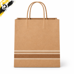 Sacs de shopping haut de gamme : construction durable, transport pratique et présentation attrayante pour sacs de sport et promotion - Product Image 3