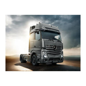 Argelia camión precio F2000 290HP Euro Mercede camión camion para la venta - Product Image 3