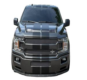 2025 F-150 SHELBY 770-hp Turbo V10 AWD, Poco Kilometraje, Interior de Cuero, Detalles Claros, Automático de 8 Velocidades - Product Image 1