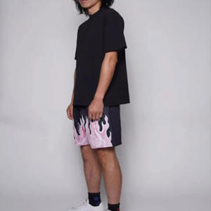 Pantalones cortos informales ligeros para hombre al por mayor, último diseño personalizado con técnicas de patrón de bolsillos - Product Image 6