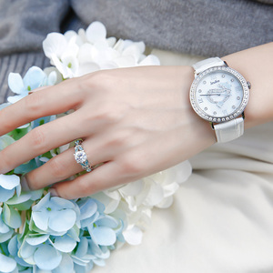Montre pour femme Jeulia Wishing Wave Fashion Mermaid - Product Image 6