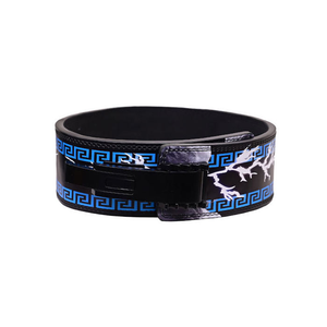 Customized Animation <b>Belt</b> Fitness <b>Lever</b> Power-lifting <b>Belt</b> Printed <b>Lever</b> for Gym Wear Fitness Animation <b>Belt</b> - Product Image 5