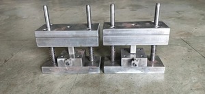 Herramientas de prensa de troquel de corte de metal de acero inoxidable más demandadas Aplicaciones industriales en procesamiento de chapa Disponible para la venta - Product Image 2