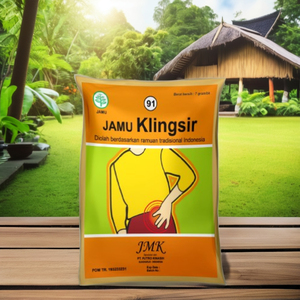 JMK Salud Herbal Tradicional 7gr Bienestar Diario Tradicional con Jengibre, Cúrcuma y Poria Cocos de Hierbas Indonesias Seleccionadas - Product Image 3