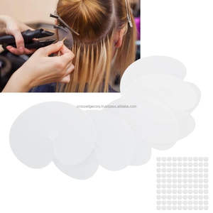 El mejor protector térmico de alta calidad para herramientas de unión de extensiones de cabello con protectores gruesos de protección térmica-Uso comercial - Product Image 4