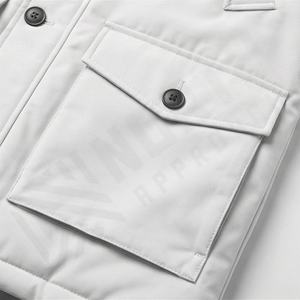 Veste parka de montagne chaude, coupe-vent, vêtements d'extérieur thermiques isolés pour hommes, protection contre la neige robuste, vêtements respirants - Product Image 5